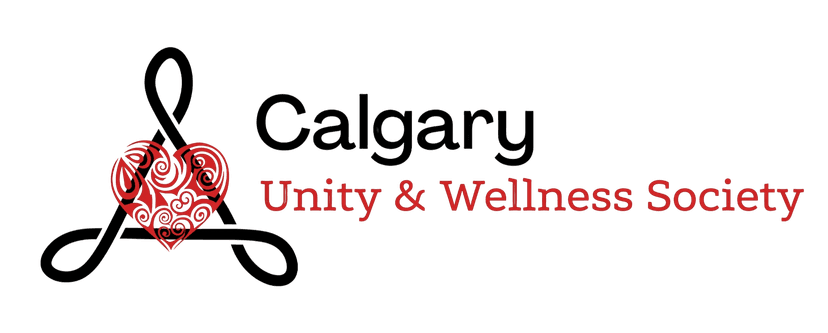 Calgary Unity & Wellness Society Logo